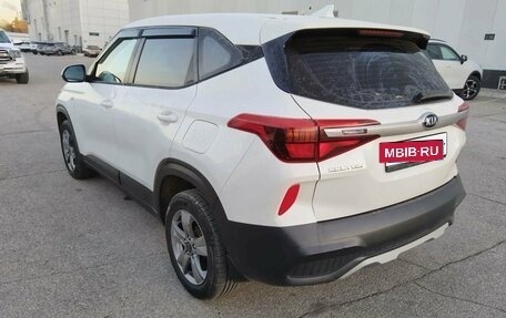 KIA Seltos I, 2020 год, 1 691 000 рублей, 2 фотография