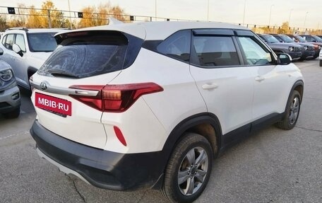 KIA Seltos I, 2020 год, 1 691 000 рублей, 3 фотография