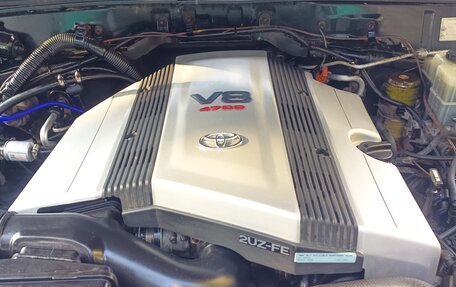Toyota Land Cruiser 100 рестайлинг 2, 1998 год, 1 550 000 рублей, 9 фотография