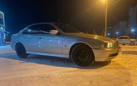 BMW 5 серия, 2002 год, 430 000 рублей, 2 фотография