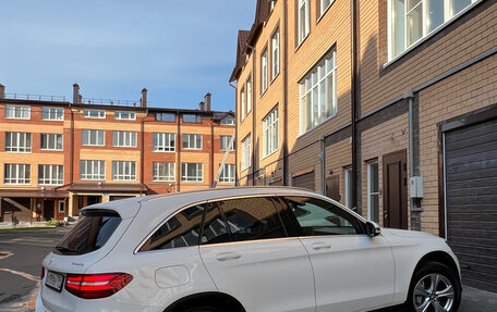 Mercedes-Benz GLC, 2016 год, 3 300 000 рублей, 4 фотография