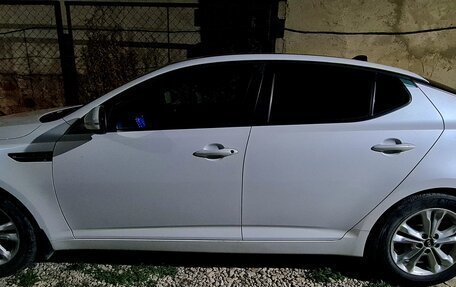 KIA Optima III рестайлинг, 2013 год, 1 220 000 рублей, 3 фотография