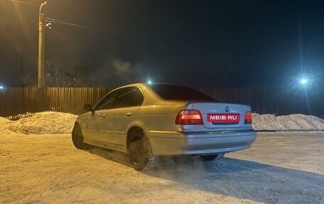 BMW 5 серия, 2002 год, 430 000 рублей, 4 фотография