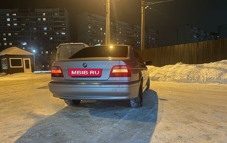 BMW 5 серия, 2002 год, 430 000 рублей, 5 фотография