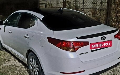 KIA Optima III рестайлинг, 2013 год, 1 220 000 рублей, 2 фотография