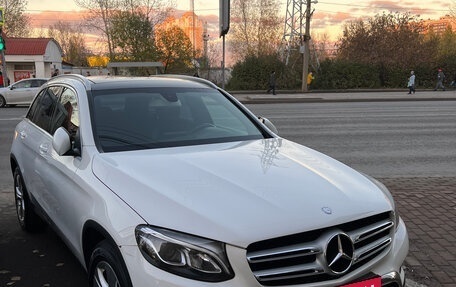 Mercedes-Benz GLC, 2016 год, 3 300 000 рублей, 6 фотография