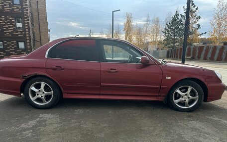 Hyundai Sonata IV рестайлинг, 2006 год, 365 000 рублей, 4 фотография