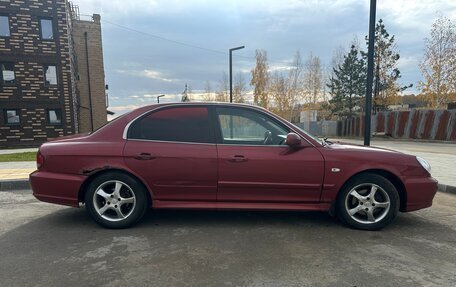 Hyundai Sonata IV рестайлинг, 2006 год, 365 000 рублей, 5 фотография