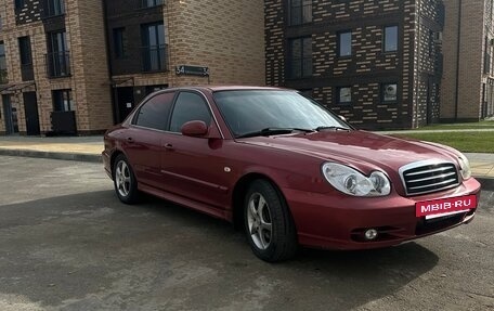 Hyundai Sonata IV рестайлинг, 2006 год, 365 000 рублей, 3 фотография