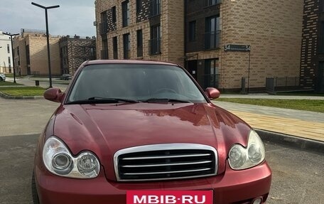 Hyundai Sonata IV рестайлинг, 2006 год, 365 000 рублей, 2 фотография