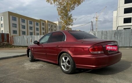 Hyundai Sonata IV рестайлинг, 2006 год, 365 000 рублей, 7 фотография