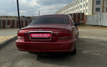 Hyundai Sonata IV рестайлинг, 2006 год, 365 000 рублей, 6 фотография
