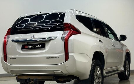 Mitsubishi Pajero Sport III рестайлинг, 2019 год, 2 700 000 рублей, 7 фотография