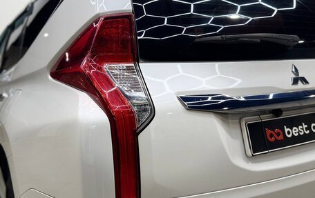 Mitsubishi Pajero Sport III рестайлинг, 2019 год, 2 700 000 рублей, 9 фотография