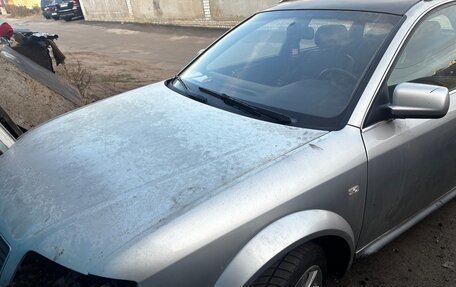 Audi A6 allroad, 2002 год, 340 000 рублей, 5 фотография