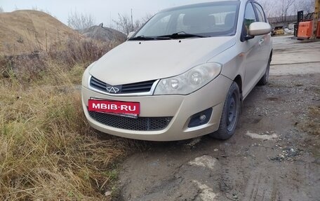 Chery Very (A13), 2011 год, 250 000 рублей, 2 фотография