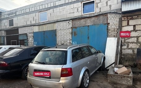 Audi A6 allroad, 2002 год, 340 000 рублей, 3 фотография