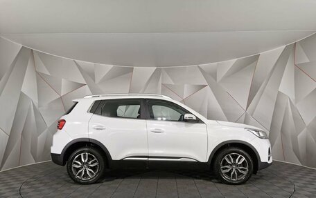 Chery Tiggo 4 I рестайлинг, 2022 год, 690 000 рублей, 6 фотография