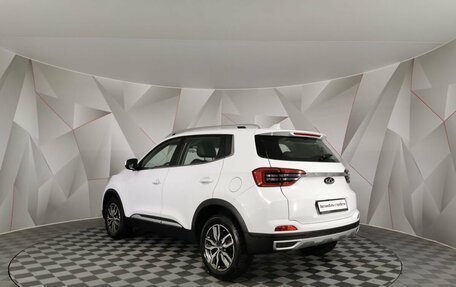 Chery Tiggo 4 I рестайлинг, 2022 год, 690 000 рублей, 4 фотография