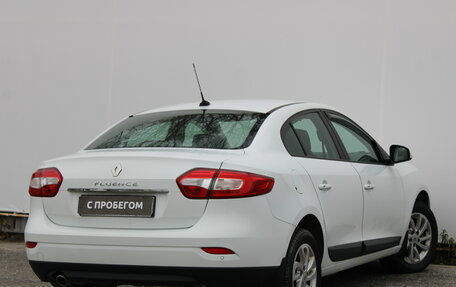 Renault Fluence I, 2015 год, 900 000 рублей, 4 фотография