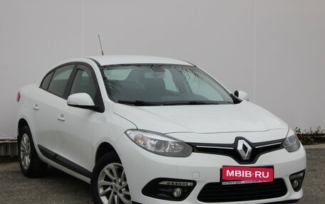 Renault Fluence I, 2015 год, 900 000 рублей, 3 фотография