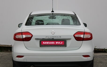 Renault Fluence I, 2015 год, 900 000 рублей, 5 фотография