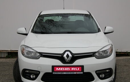 Renault Fluence I, 2015 год, 900 000 рублей, 2 фотография