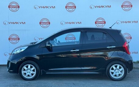 KIA Picanto II, 2014 год, 949 000 рублей, 2 фотография