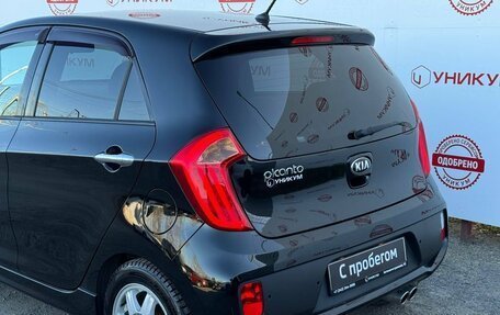 KIA Picanto II, 2014 год, 949 000 рублей, 14 фотография