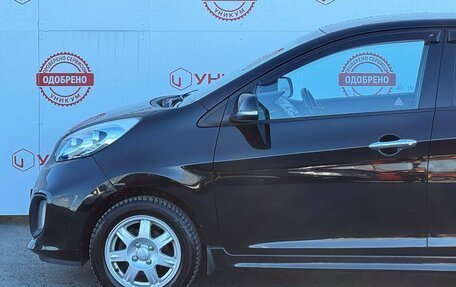 KIA Picanto II, 2014 год, 949 000 рублей, 12 фотография