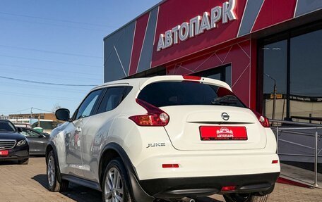 Nissan Juke II, 2012 год, 950 000 рублей, 6 фотография