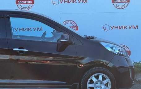 KIA Picanto II, 2014 год, 949 000 рублей, 18 фотография