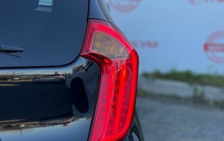 KIA Picanto II, 2014 год, 949 000 рублей, 16 фотография