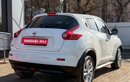 Nissan Juke II, 2012 год, 950 000 рублей, 3 фотография
