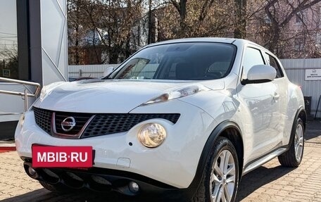 Nissan Juke II, 2012 год, 950 000 рублей, 4 фотография