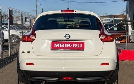 Nissan Juke II, 2012 год, 950 000 рублей, 5 фотография