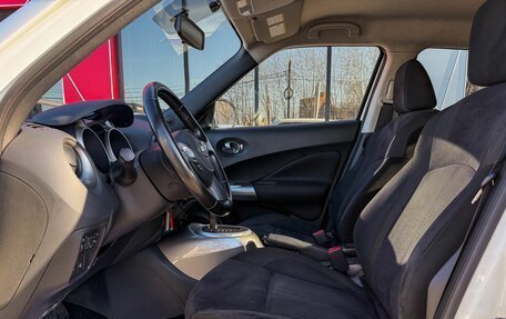 Nissan Juke II, 2012 год, 950 000 рублей, 9 фотография