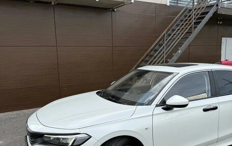 Honda Civic, 2022 год, 1 750 000 рублей, 4 фотография