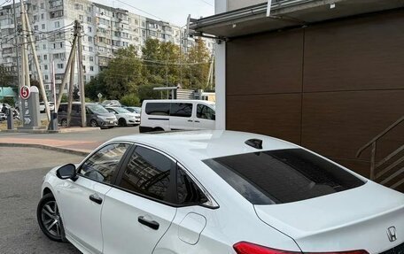 Honda Civic, 2022 год, 1 750 000 рублей, 6 фотография