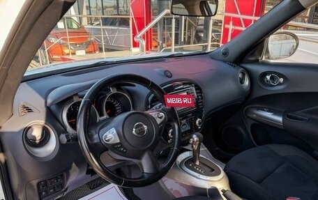 Nissan Juke II, 2012 год, 950 000 рублей, 8 фотография