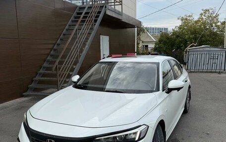 Honda Civic, 2022 год, 1 750 000 рублей, 5 фотография