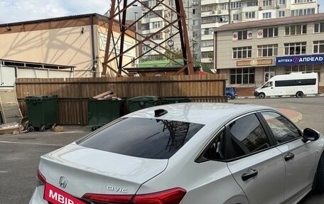 Honda Civic, 2022 год, 1 750 000 рублей, 7 фотография