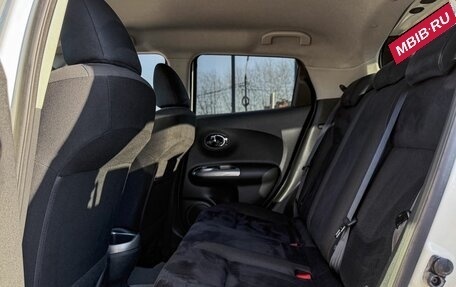 Nissan Juke II, 2012 год, 950 000 рублей, 10 фотография