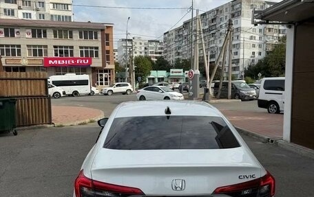 Honda Civic, 2022 год, 1 750 000 рублей, 8 фотография