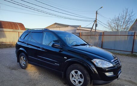 SsangYong Kyron I, 2011 год, 870 000 рублей, 4 фотография