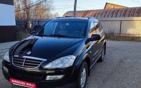 SsangYong Kyron I, 2011 год, 870 000 рублей, 2 фотография