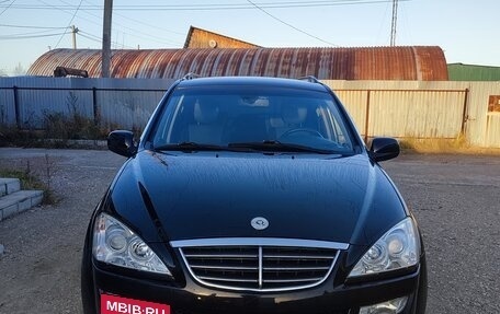SsangYong Kyron I, 2011 год, 870 000 рублей, 3 фотография