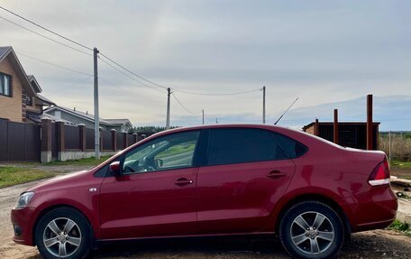 Volkswagen Polo VI (EU Market), 2012 год, 550 000 рублей, 8 фотография