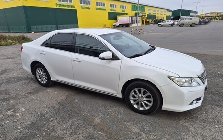 Toyota Camry, 2014 год, 1 470 000 рублей, 3 фотография