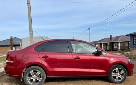Volkswagen Polo VI (EU Market), 2012 год, 550 000 рублей, 4 фотография